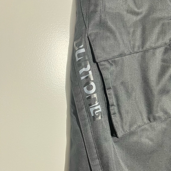 Burton Mens vent pants dry ride snowboard pants - Picture 3 of 12